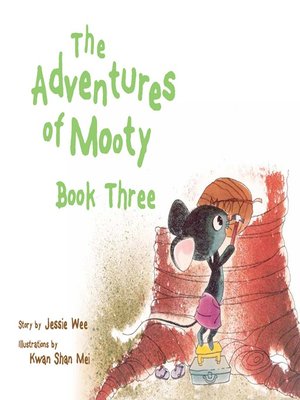 cover image of The Adventures of Mooty, Book 3